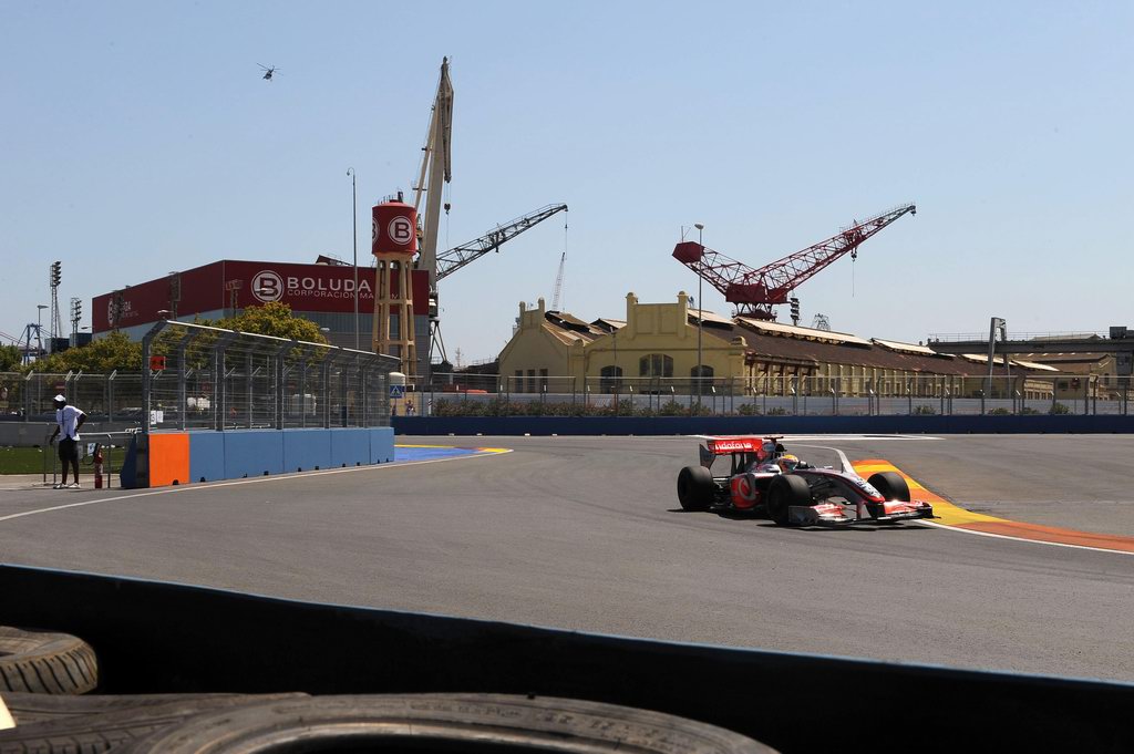 GP EUROPA - Qualifiche e Prove Libere 3